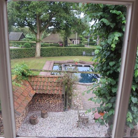 Hoeve De Eshof Norg Rum bild