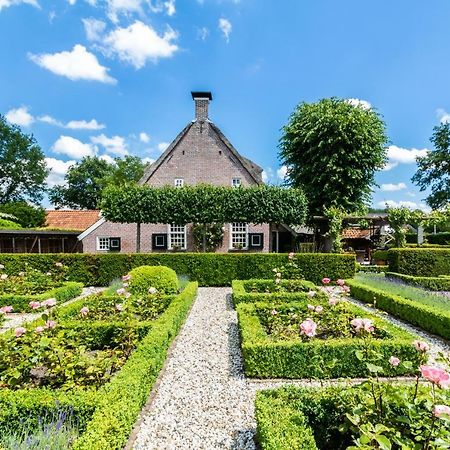 Hoeve De Eshof Norg Exteriör bild