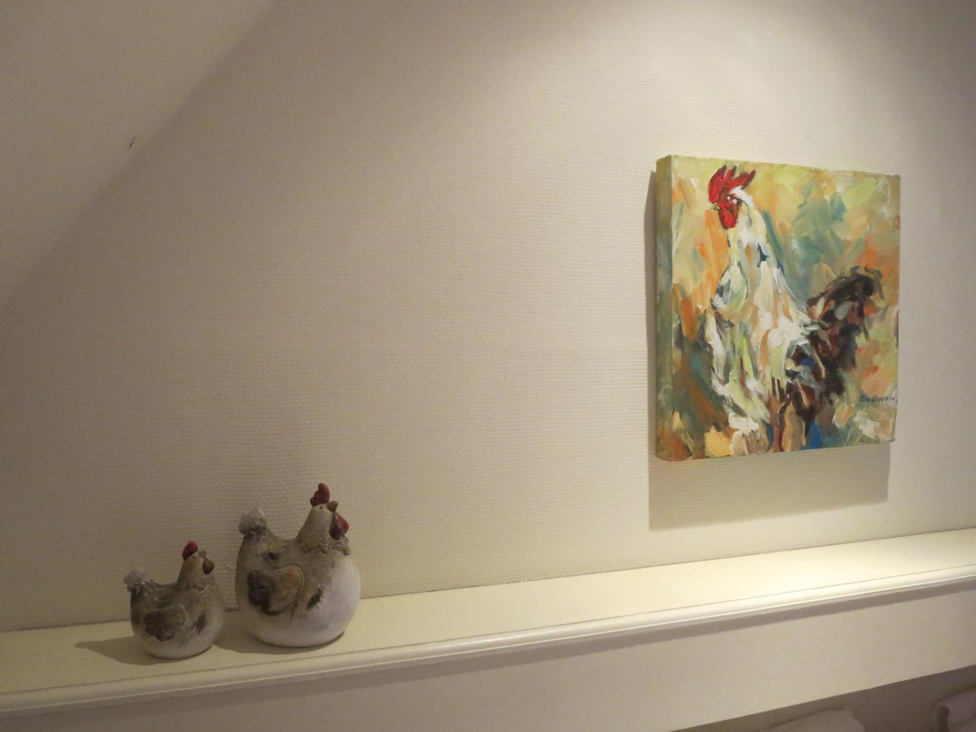 Hoeve De Eshof Norg Rum bild