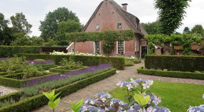 Hoeve De Eshof Norg Exteriör bild