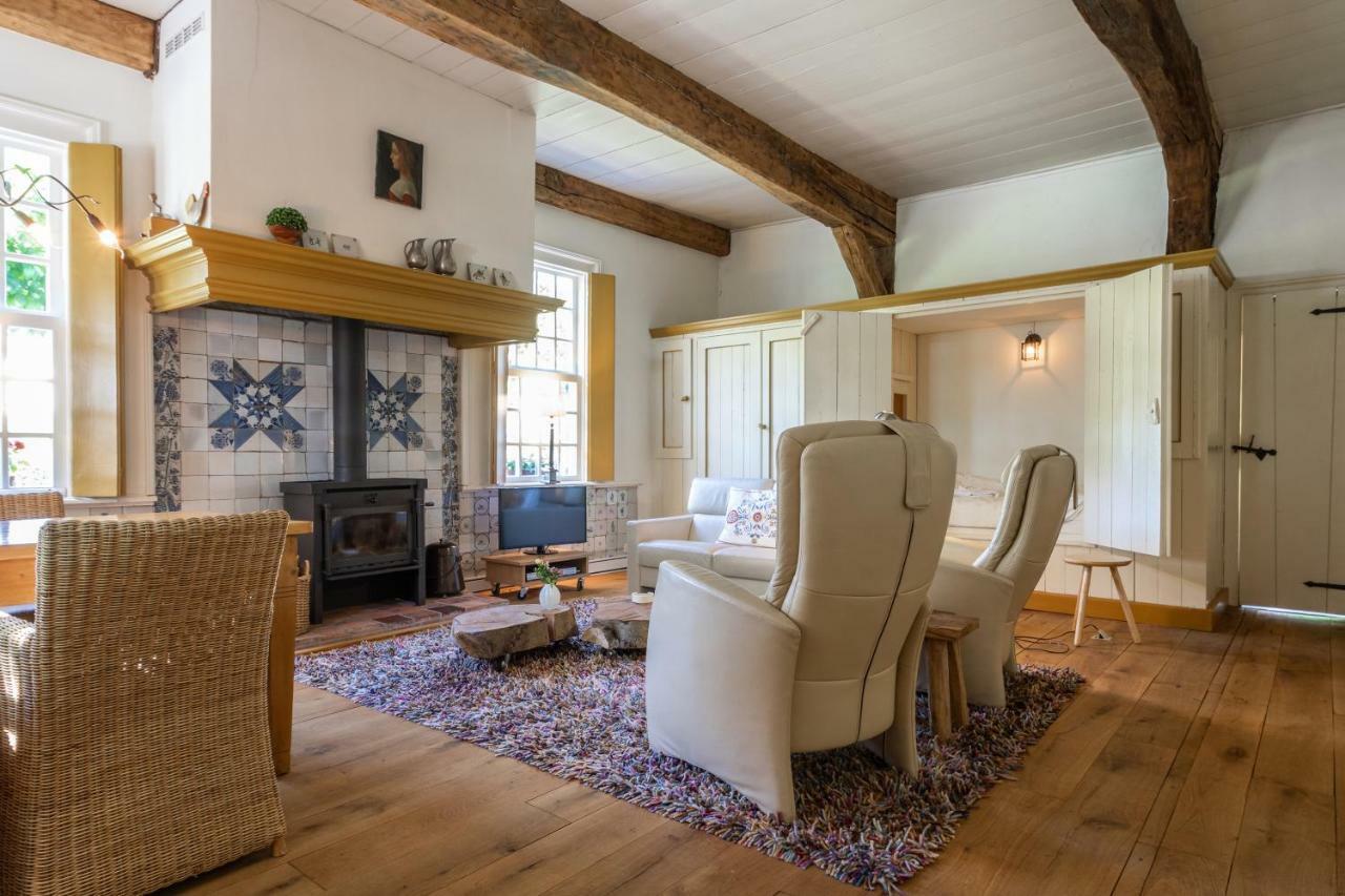 Hoeve De Eshof Norg Exteriör bild