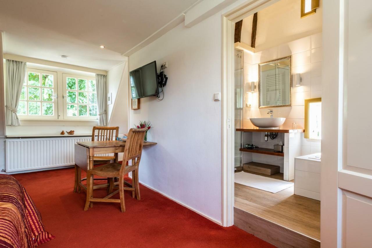 Hoeve De Eshof Norg Exteriör bild