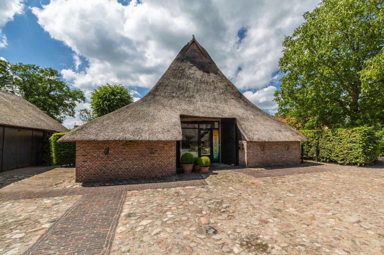 Hoeve De Eshof Norg Exteriör bild
